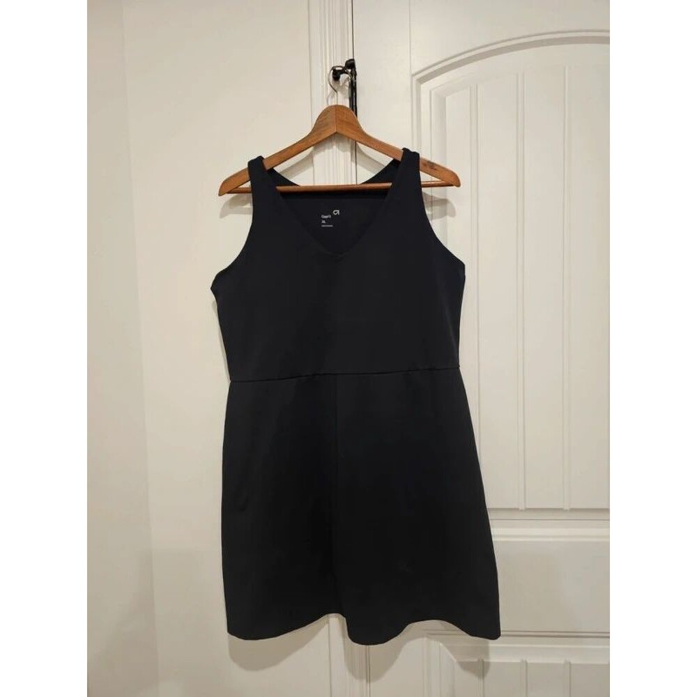 Gap V Neck Exercise Skort Dress XL